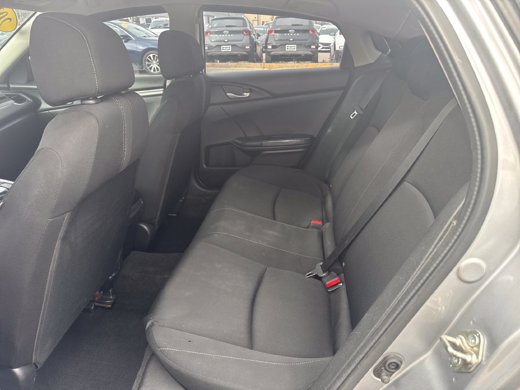 Used 2018 Honda Civic LX image 31