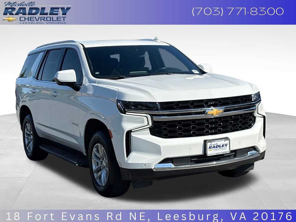 Used 2023 Chevrolet Tahoe LS AWD/4WD image 8