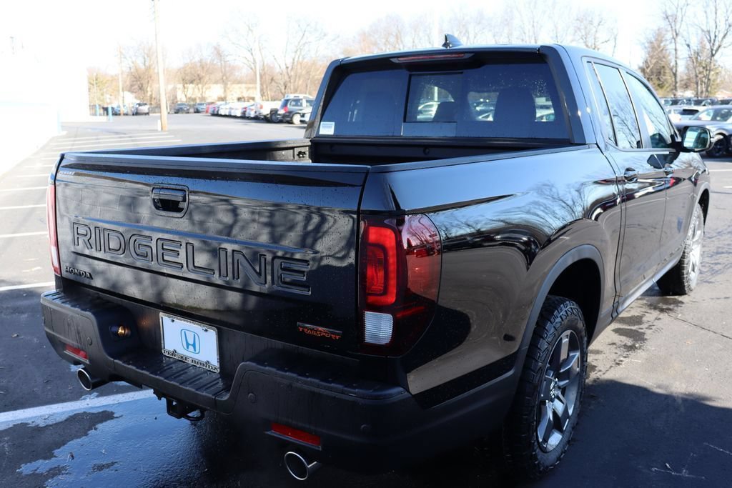 New 2026 Honda Ridgeline TrailSport image 5
