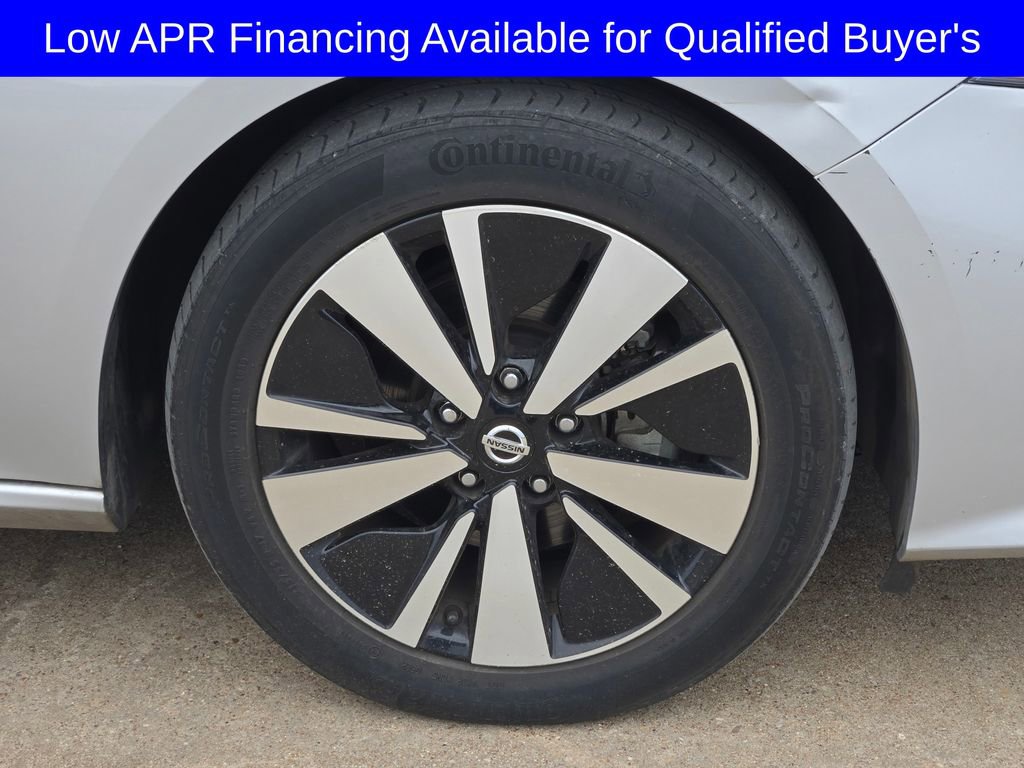 Used 2022 Nissan Altima 2.5 SV image 8