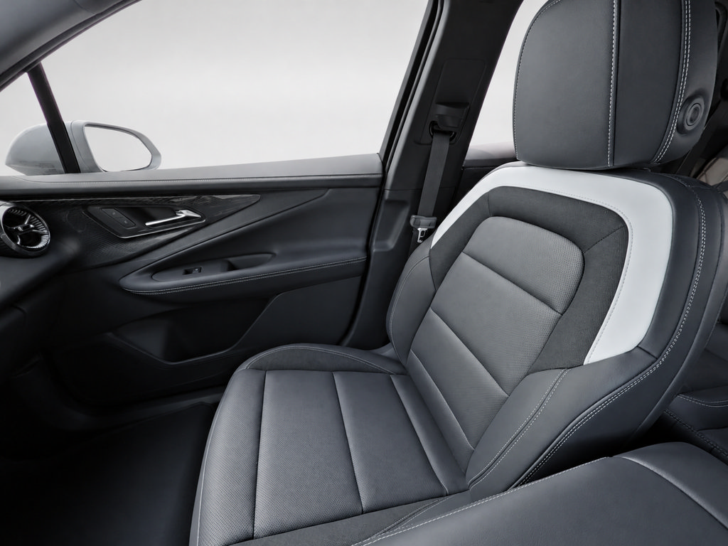 New 2026 Chevrolet Blazer EV LT AWD/4WD image 12