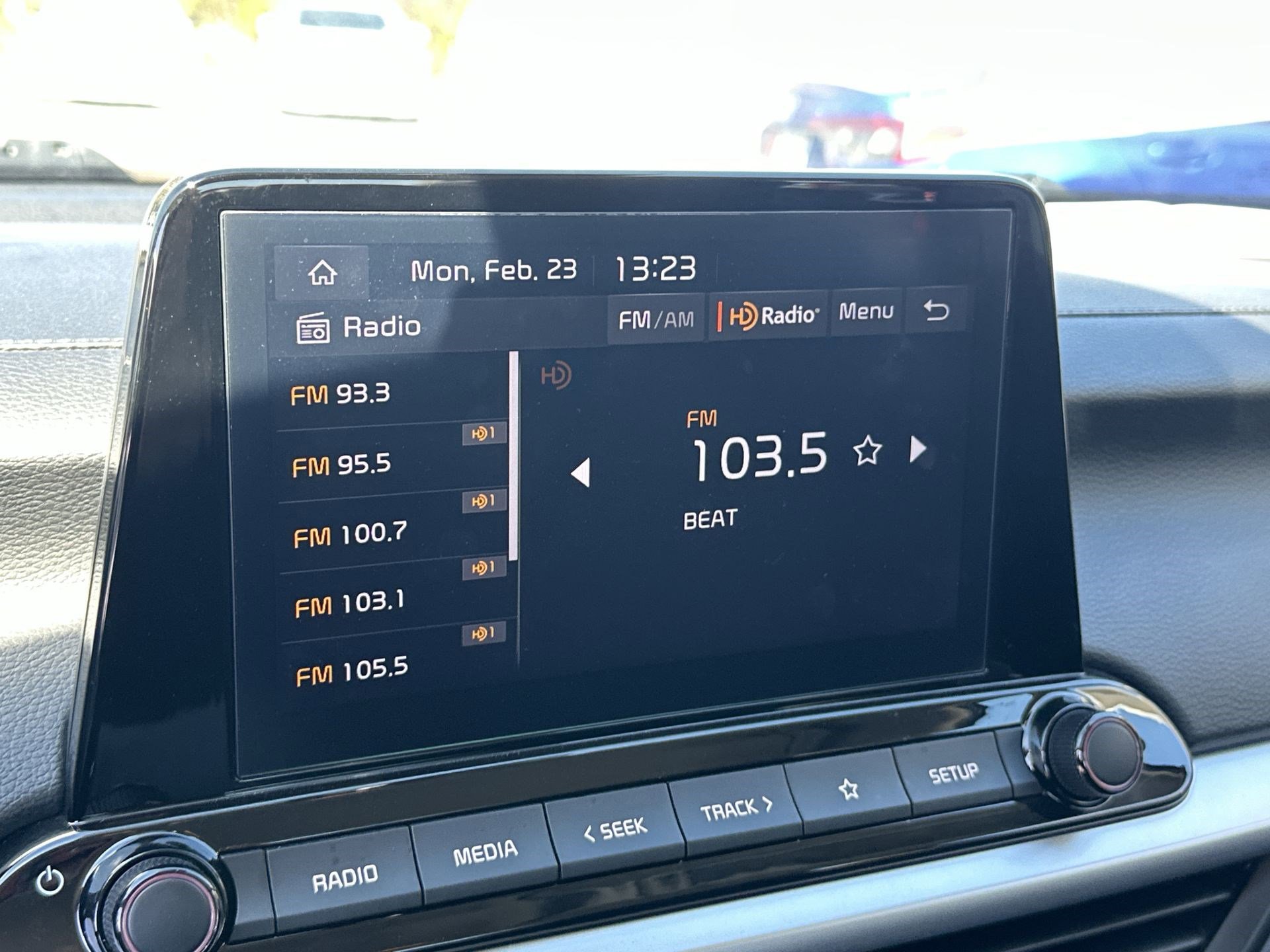 Used 2023 Kia Forte LXS w/ LXS Technology Package image 12