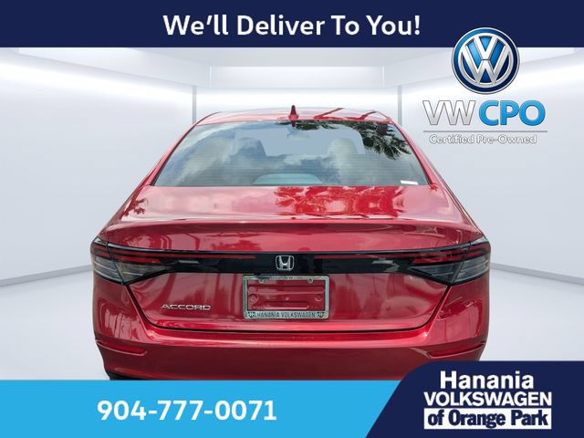 Used 2023 Honda Accord EX image 4