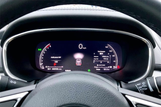 Used 2025 Acura MDX w/ Technology Package image 16