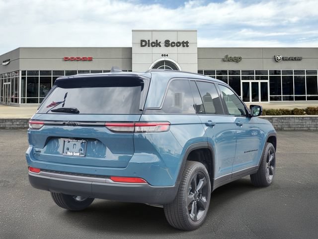 New 2026 Jeep Grand Cherokee Limited w/ Limited Altitude Package AWD/4WD image 5