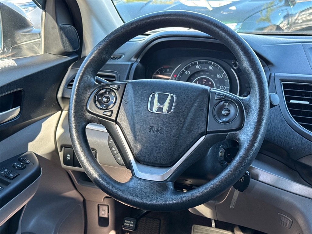 Used 2012 Honda CR-V EX image 21