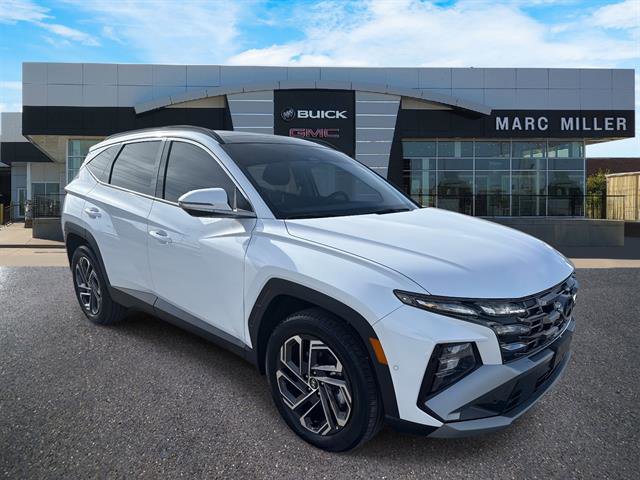 Used 2025 Hyundai Tucson Limited