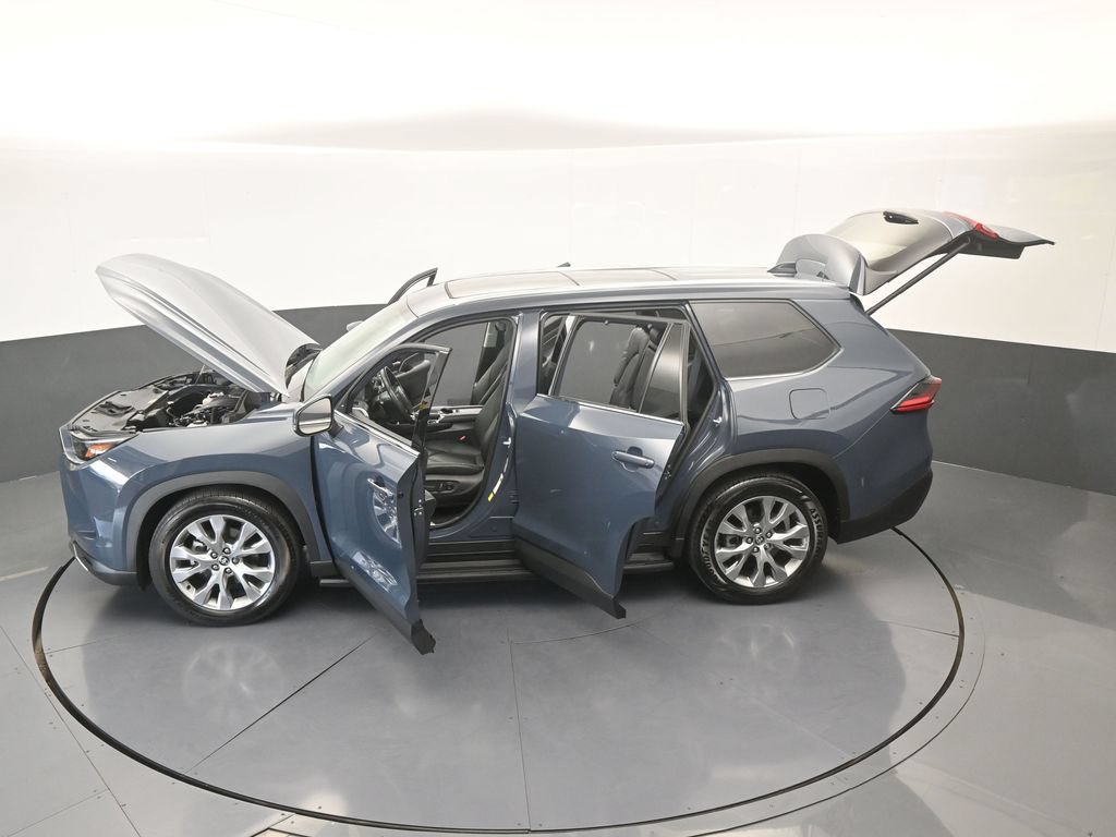 Used 2025 Toyota Grand Highlander FWD image 73