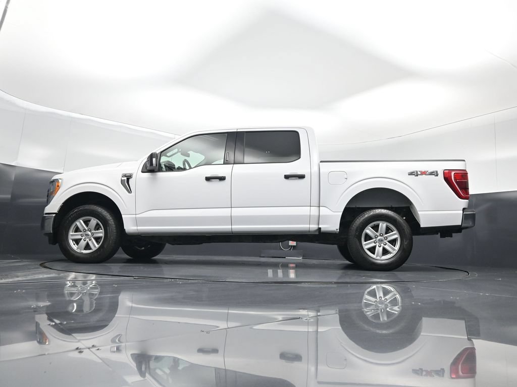 Certified 2021 Ford F150 XLT w/ Equipment Group 301A Mid AWD/4WD image 8