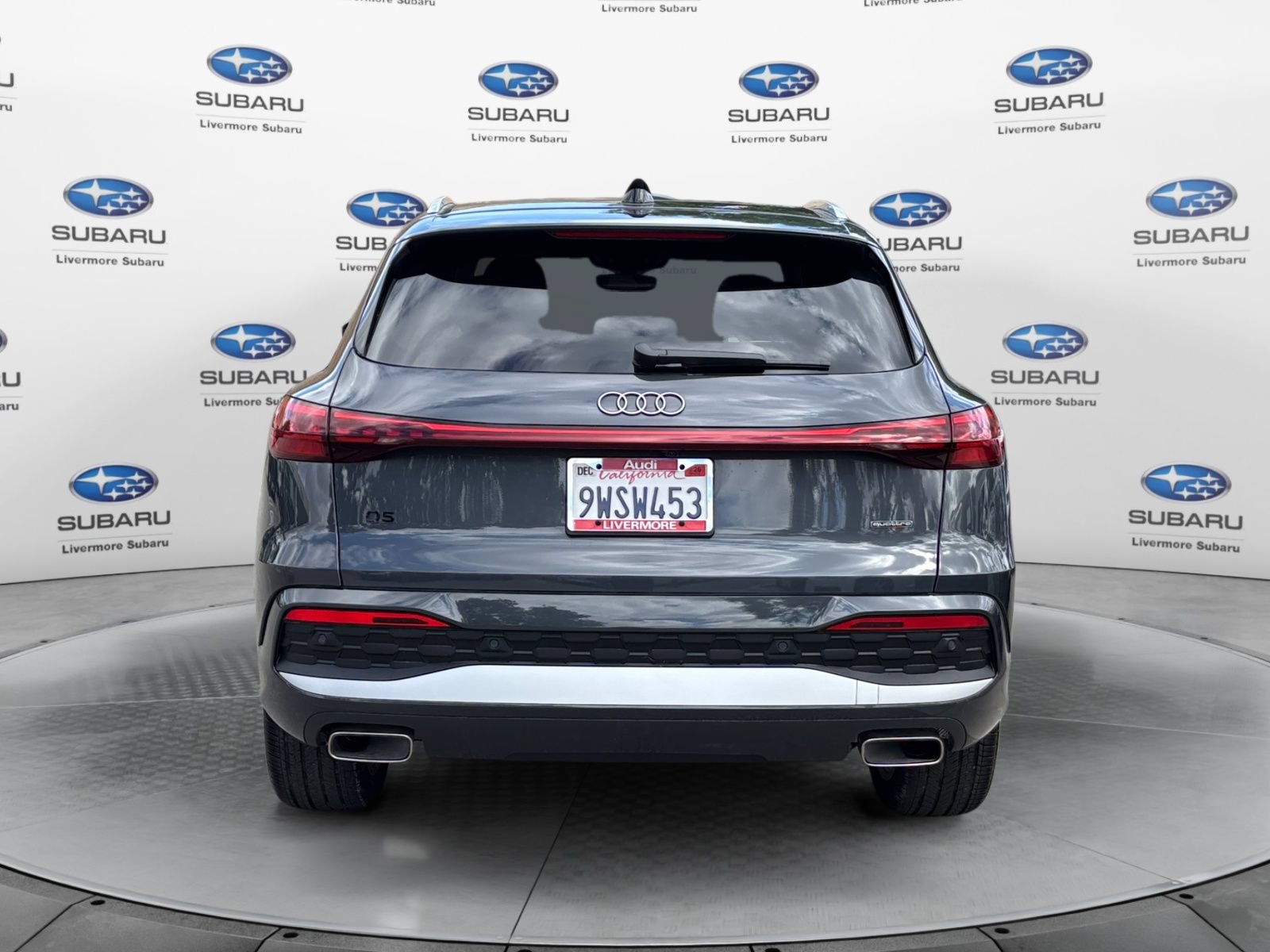 Used 2025 Audi Q5 Premium Plus w/ Premium Plus AWD/4WD image 4