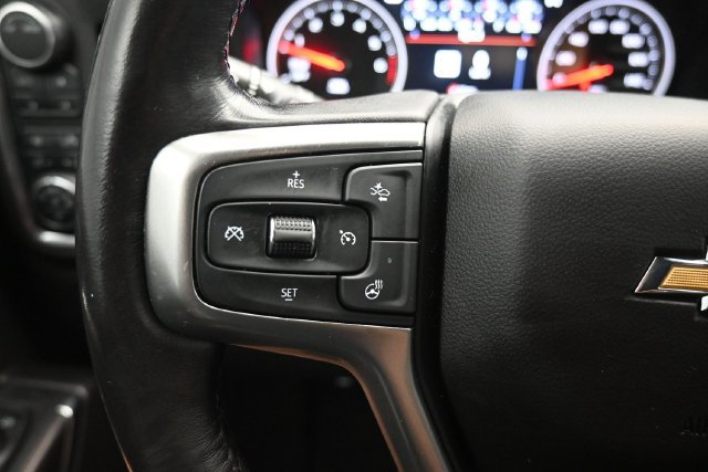 Used 2020 Chevrolet Silverado 1500 LTZ w/ LTZ Premium Package AWD/4WD image 11