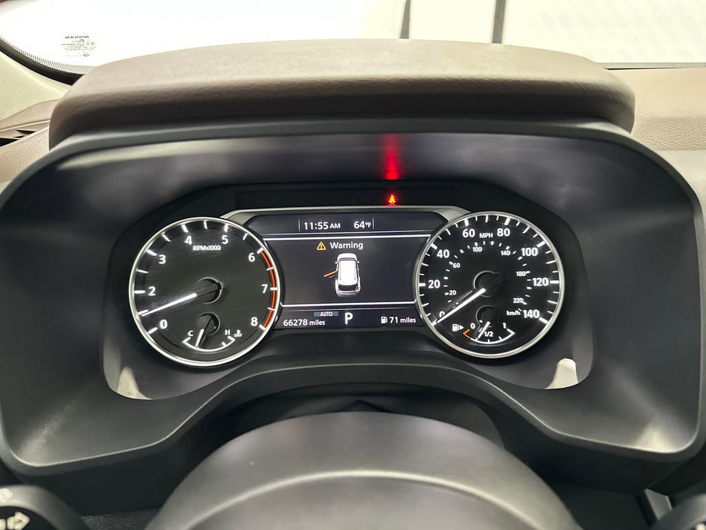 Used 2021 Nissan Rogue SL AWD/4WD image 30
