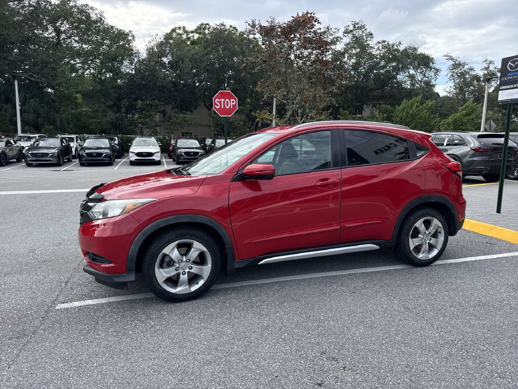 Used 2016 Honda HR-V EX-L image 10