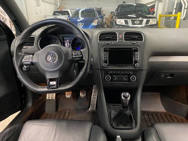 Used 2012 Volkswagen Golf 4-Door image 17