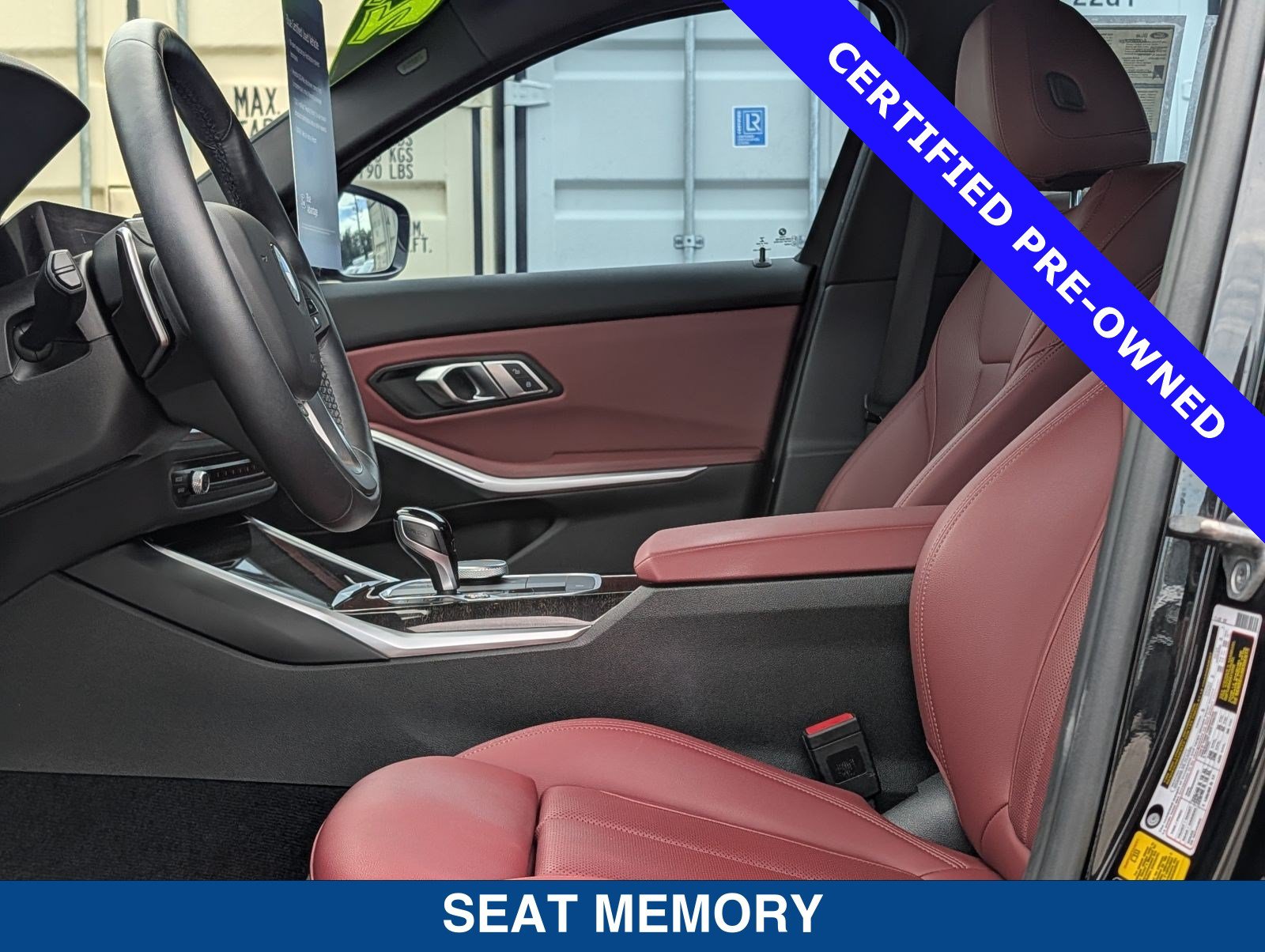 Used 2022 BMW 330i xDrive Sedan w/ Premium Package 2 AWD/4WD image 20