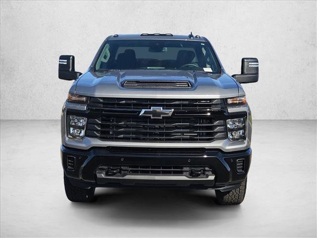 New 2026 Chevrolet Silverado 2500 Custom w/ Custom Value Package image 6