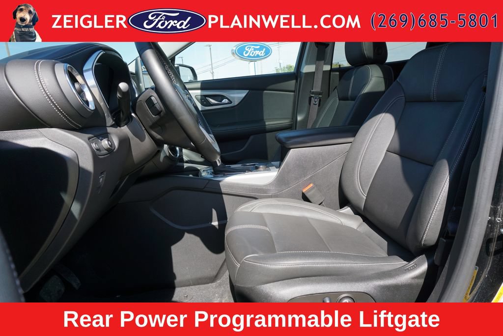 Used 2023 Chevrolet Blazer LT AWD/4WD image 17