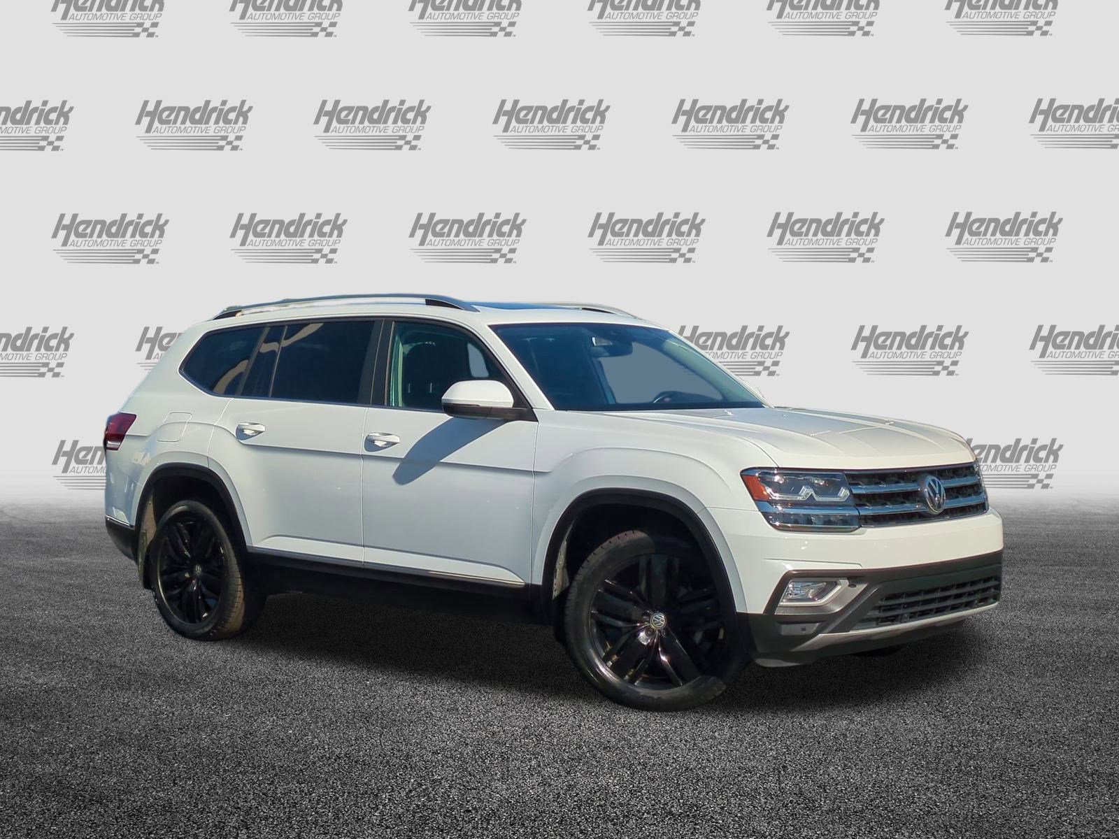Used 2019 Volkswagen Atlas SEL video 2