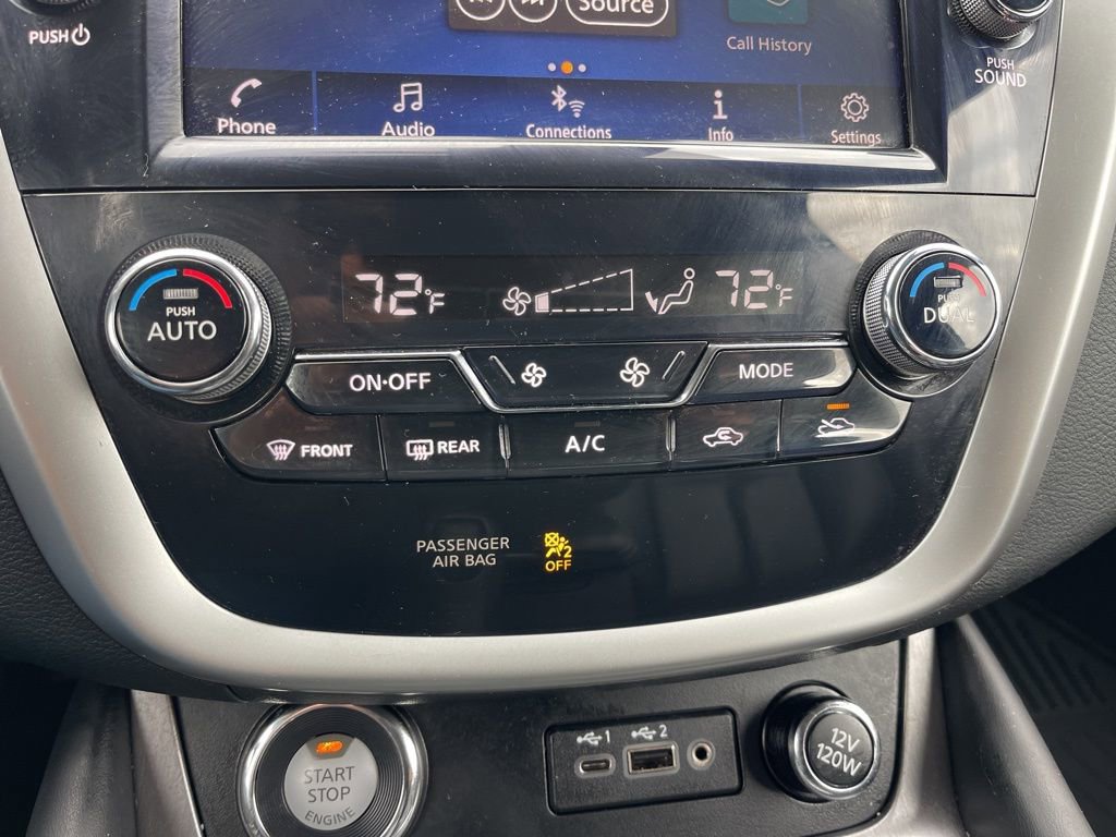 Used 2022 Nissan Murano SV image 12