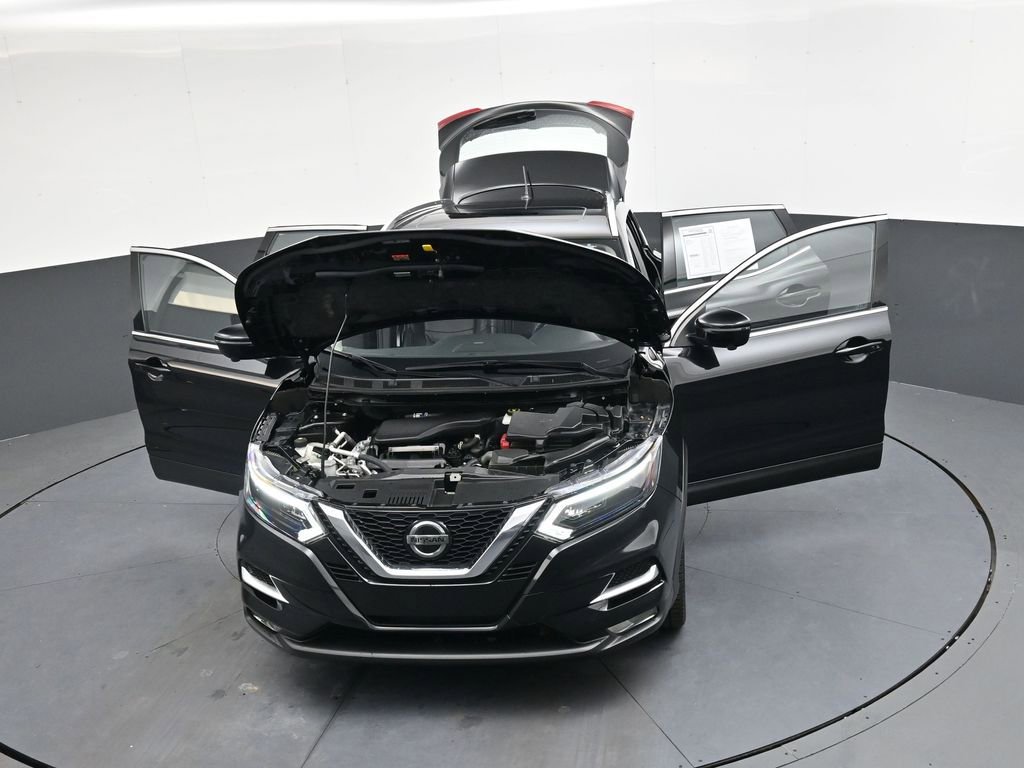 Used 2022 Nissan Rogue Sport SL w/ Premium Package image 45