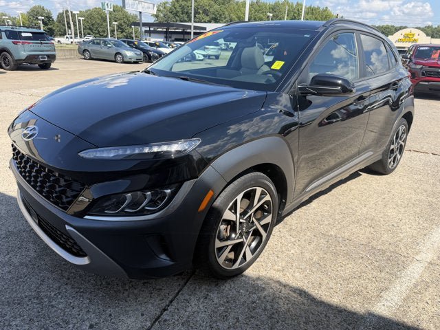 Used 2023 Hyundai Kona Limited w/ Cargo Package