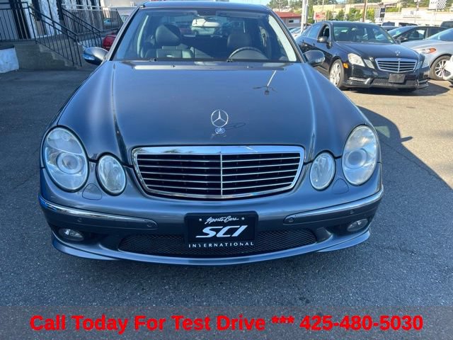 Used 2006 Mercedes-Benz E 55 AMG Sedan image 11