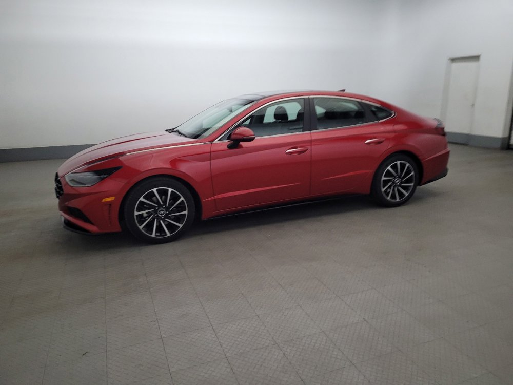Used 2021 Hyundai Sonata Limited FWD image 2