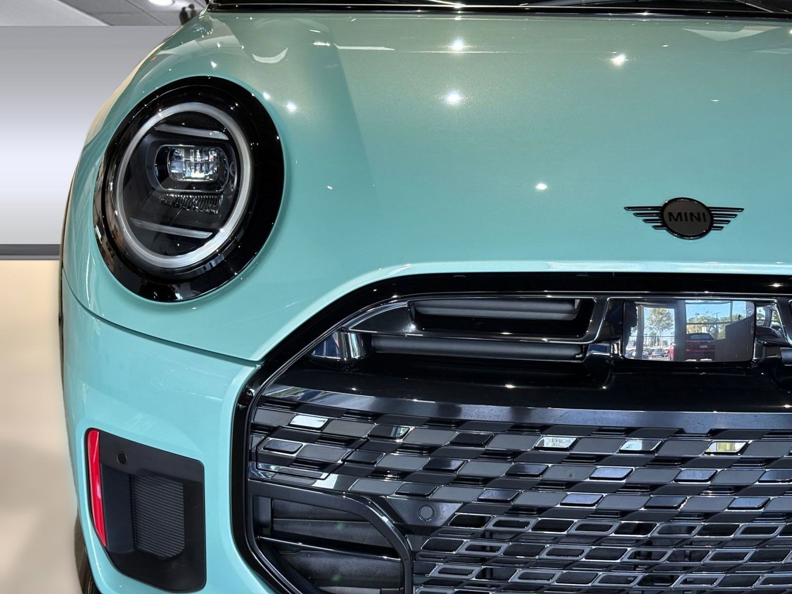 New 2026 MINI Cooper John Cooper Works image 11