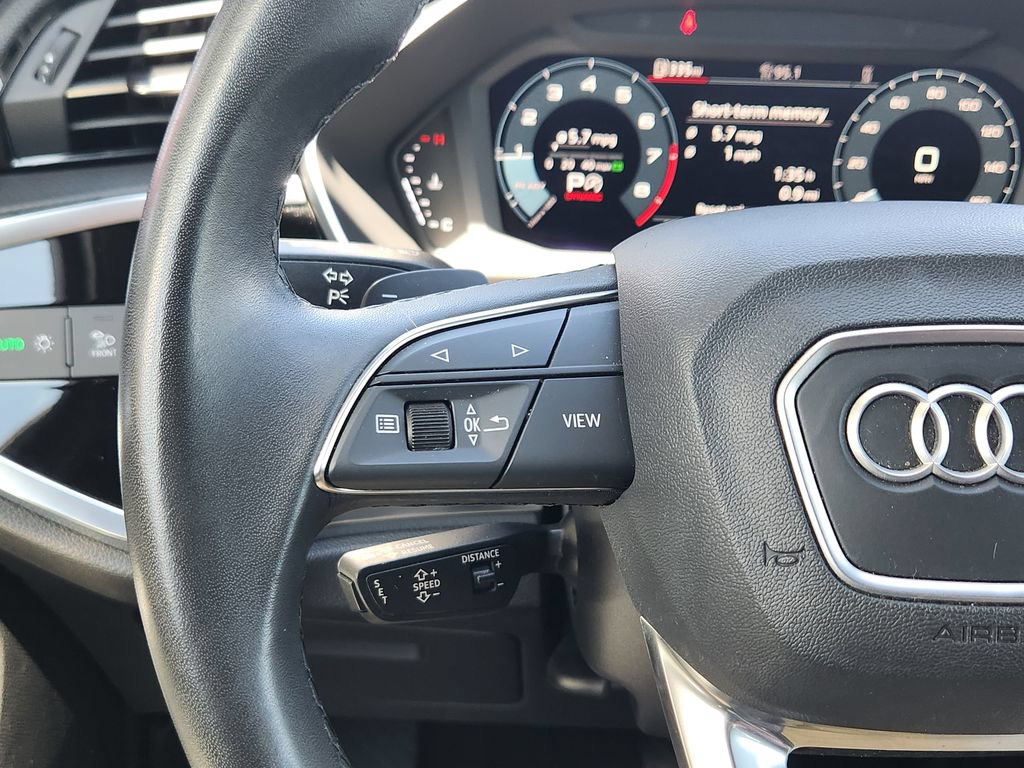Used 2025 Audi Q3 2.0T Premium AWD/4WD image 17