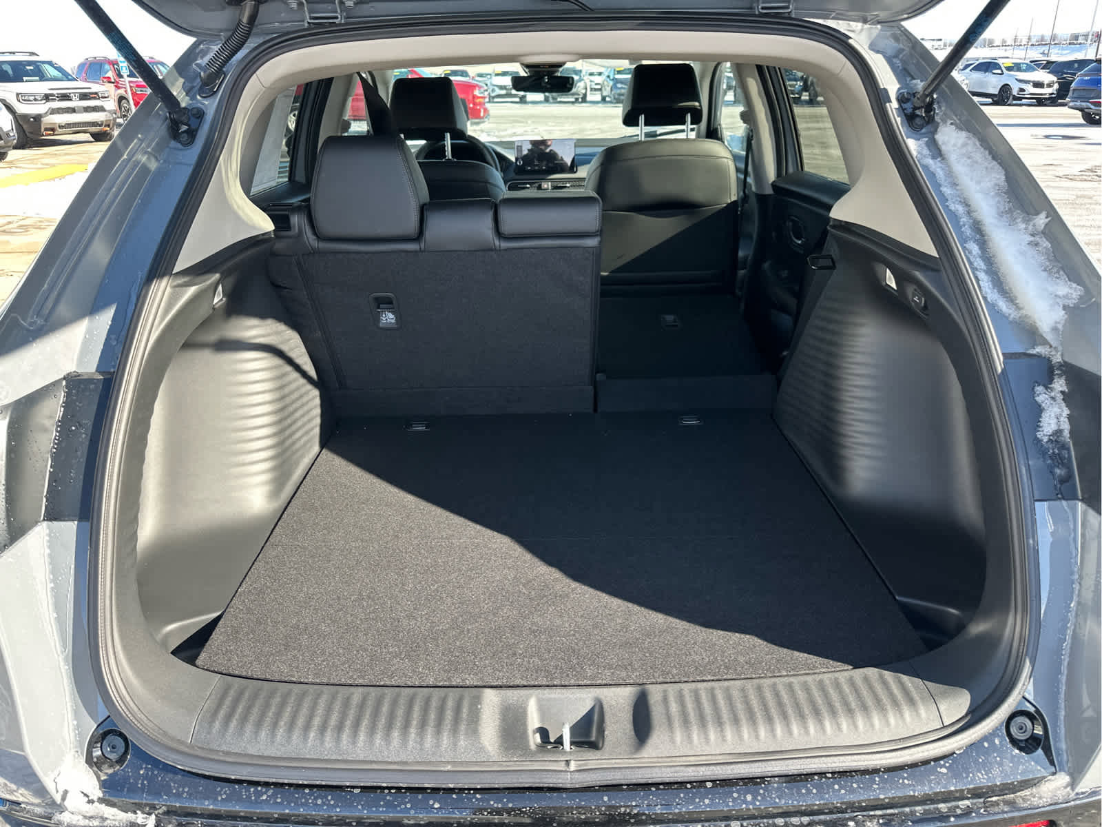 New 2026 Honda HR-V EX-L image 51