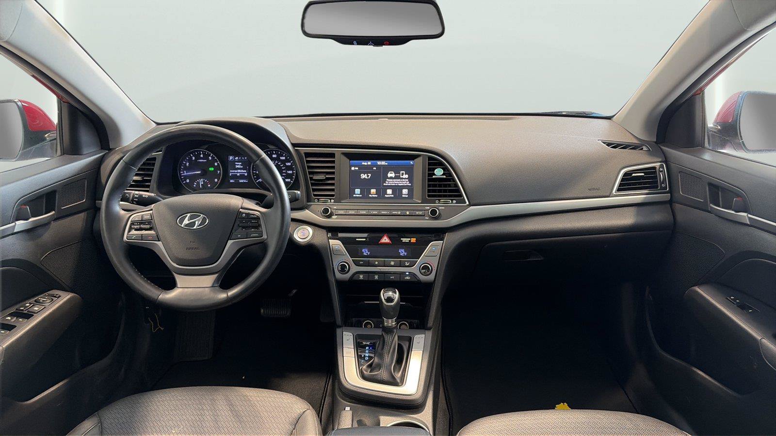 Used 2017 Hyundai Elantra Limited FWD image 11