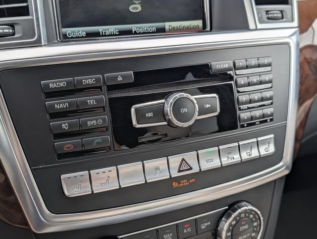 Used 2015 Mercedes-Benz GL 63 AMG 4MATIC image 32