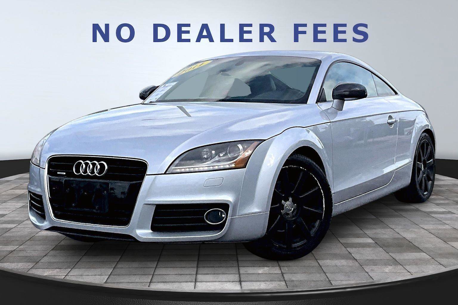 Used 2011 Audi TT 2.0T Prestige