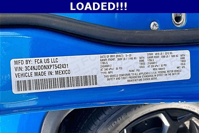 Used 2023 Jeep Compass Trailhawk w/ Trailer Tow Group image 18