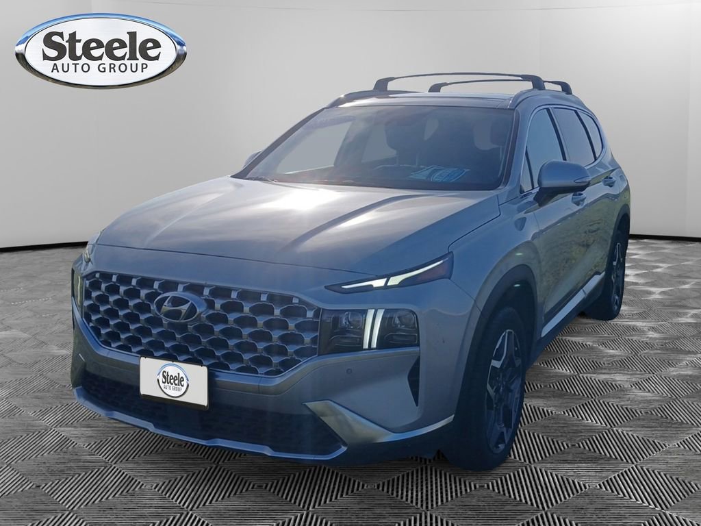 Used 2023 Hyundai Santa Fe Limited AWD/4WD image 1