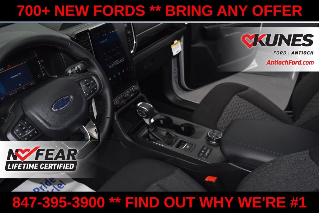 New 2026 Ford Ranger XLT AWD/4WD image 28