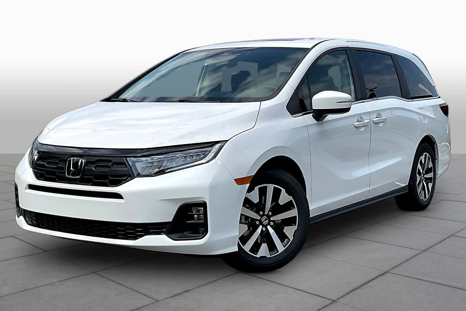 New 2026 Honda Odyssey EX-L