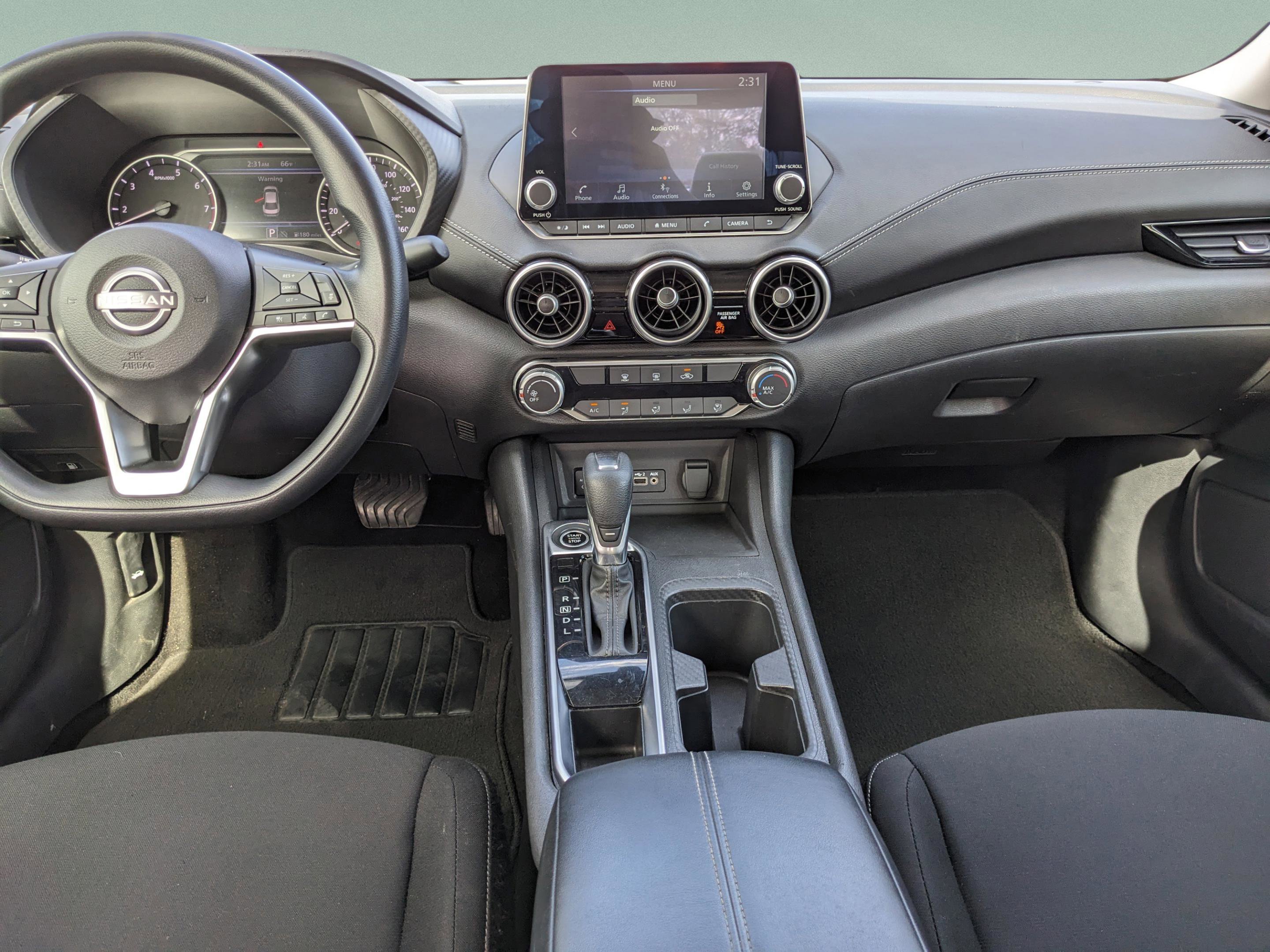 Used 2024 Nissan Sentra SV image 13