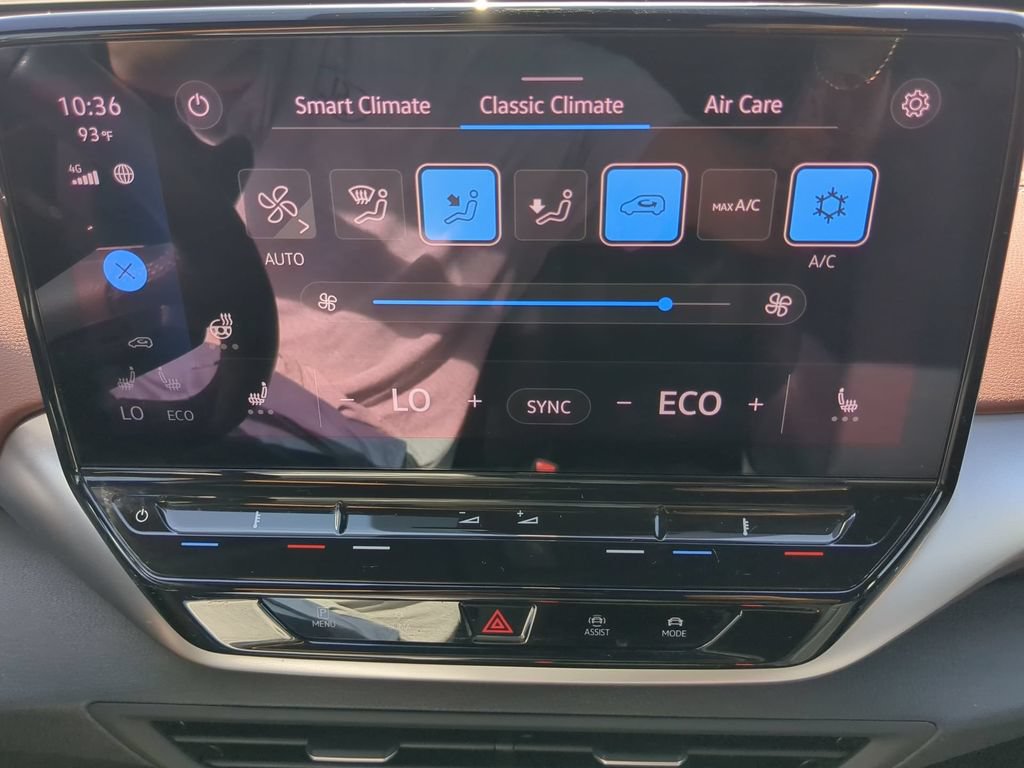 Certified 2022 Volkswagen ID.4 Pro S RWD image 23