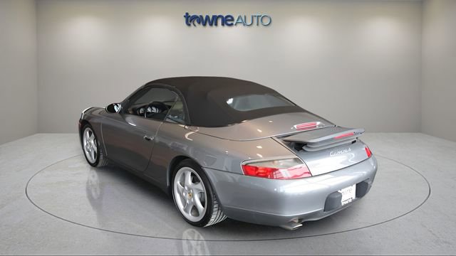 Used 2001 Porsche 911 Carrera 4 image 3