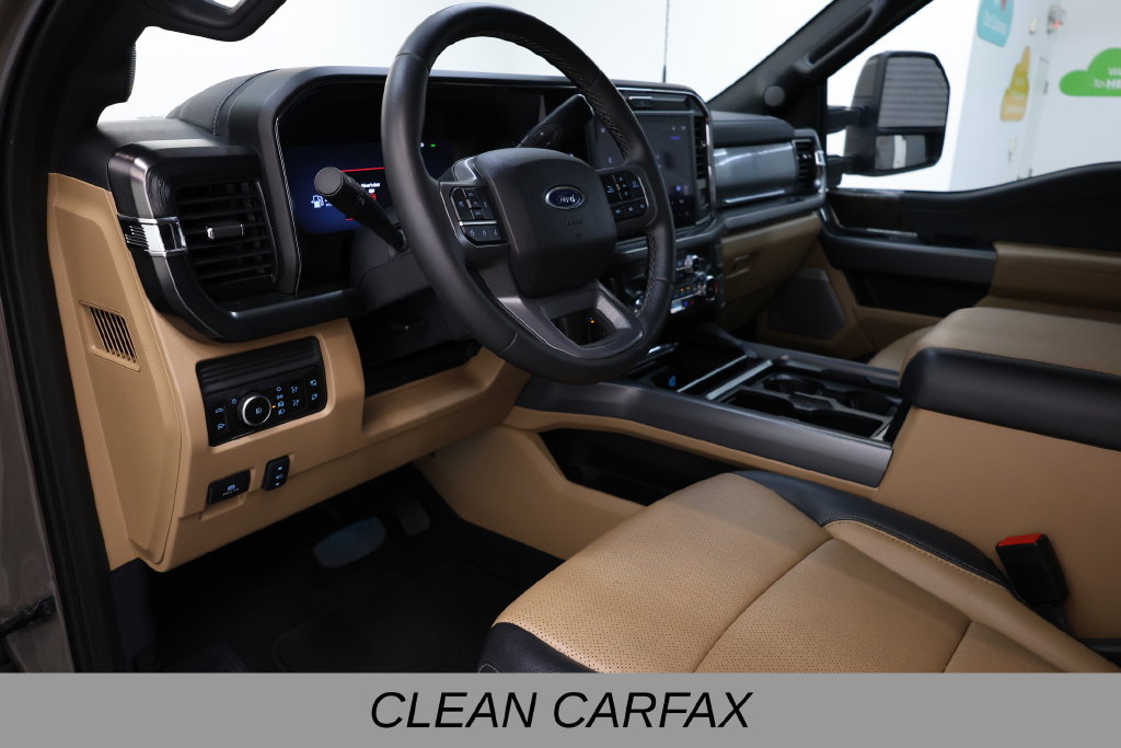 Used 2026 Ford F250 Lariat w/ Tremor Off-Road Package AWD/4WD image 12