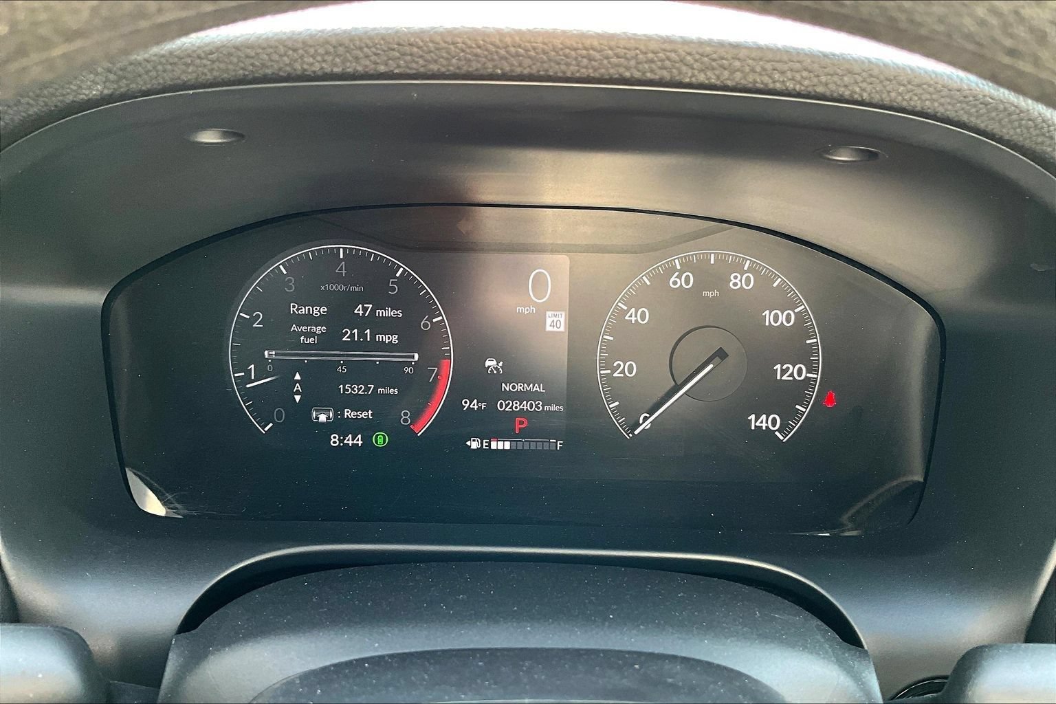 Used 2025 Honda HR-V LX image 11