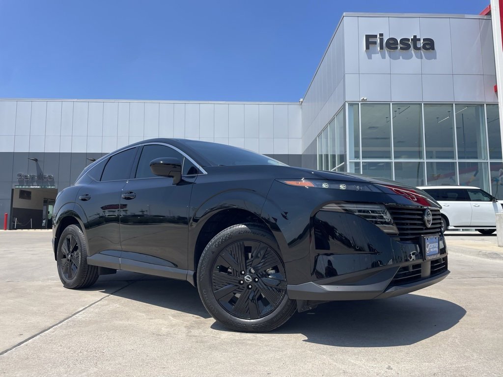 Certified 2025 Nissan Murano SV