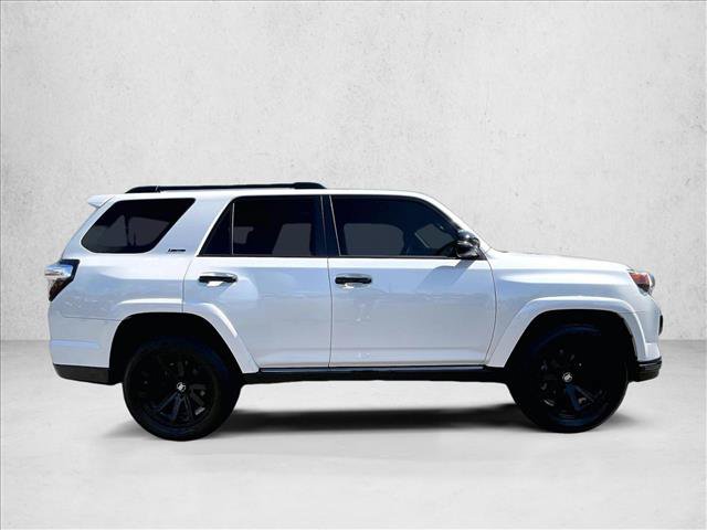 Used 2021 Toyota 4Runner Nightshade AWD/4WD image 5