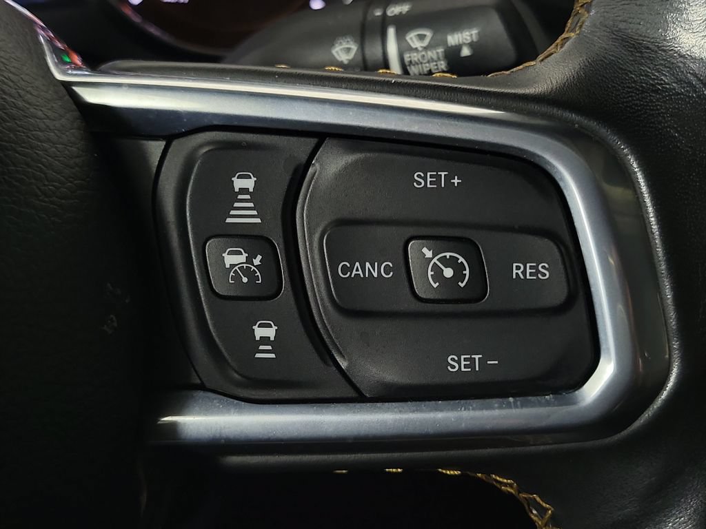 Used 2021 Jeep Gladiator Overland AWD/4WD image 24