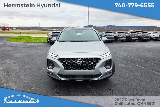 Used 2020 Hyundai Santa Fe SEL w/ Convenience + Premium Package image 2