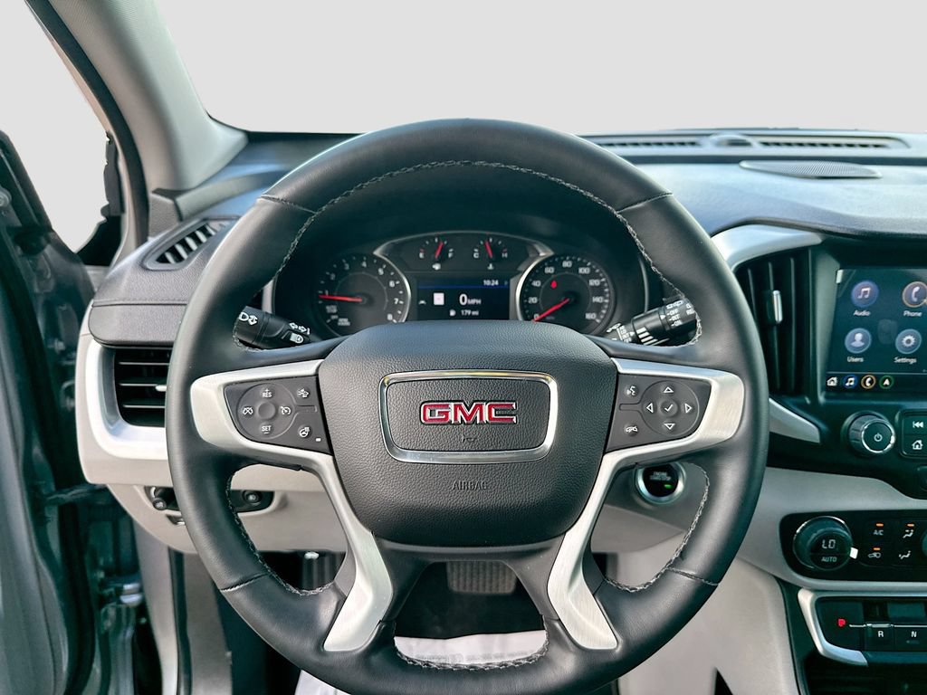 Used 2023 GMC Terrain SLT w/ Infotainment Package II FWD image 14
