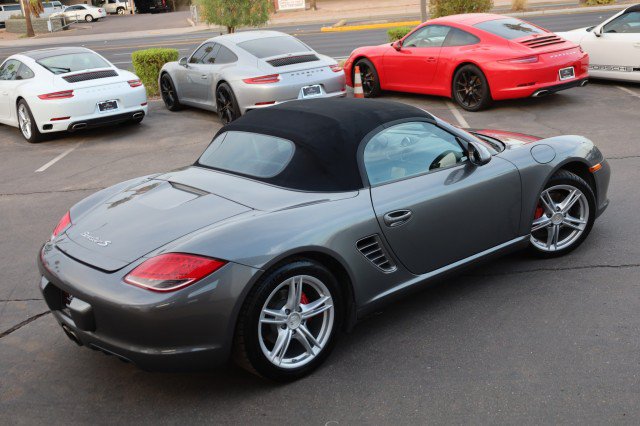 Used 2010 Porsche Boxster S RWD image 64