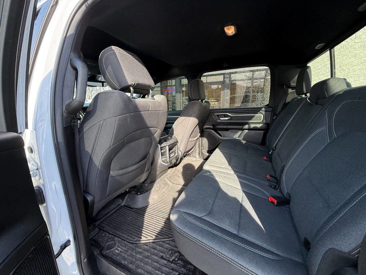 Used 2022 RAM 1500 Big Horn image 6