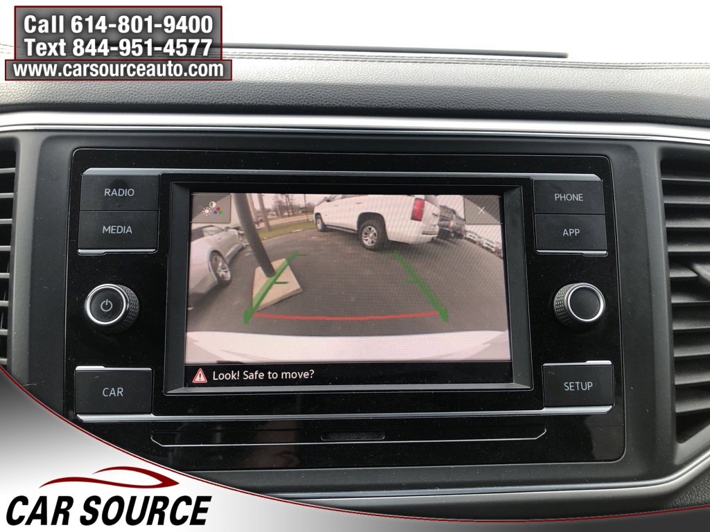 Used 2018 Volkswagen Atlas S image 18